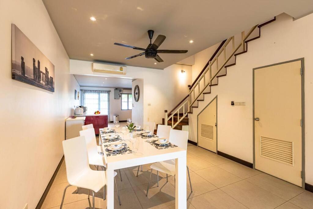 4 Bedroom Townhouse In Great Location! Хуа Хин Экстерьер фото