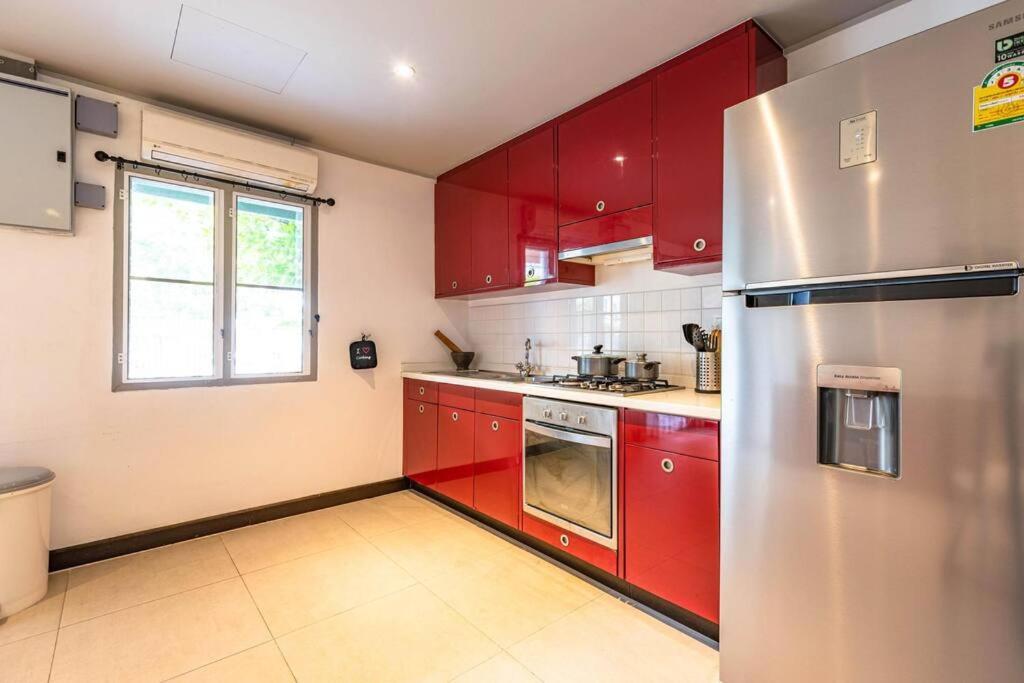 4 Bedroom Townhouse In Great Location! Хуа Хин Экстерьер фото